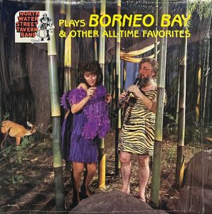 North Water Street Tavern Band – Borneo Bay & Other All-Time Favorites