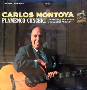Montoya, Carlos  – Flamenco Concert