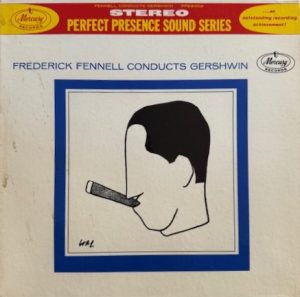 Frederick Fennell And Orchestra – Frederick Fennell Conducts Gershwin