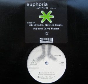 Euphoria – Delirium (Remixes)