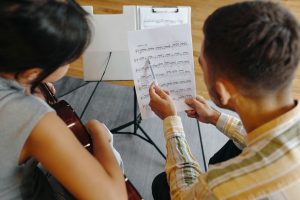 Music Lesson Appointment