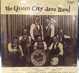 Queen City Jazz Band, The – Of Denver, Colorado