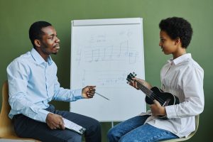 Ukulele Lesson Appointment