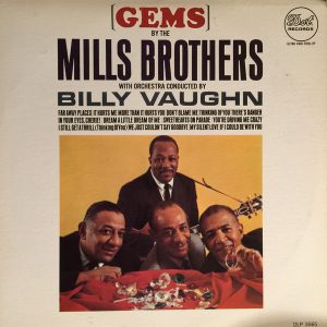 Mills Brothers, The – Gems By The Mills Brothers