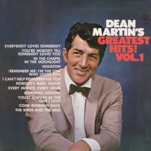 Martin, Dean – Dean Martin's Greatest Hits! Vol. 1
