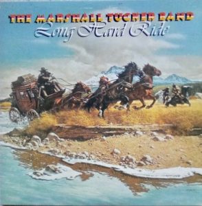 Marshall Tucker Band, The – Long Hard Ride