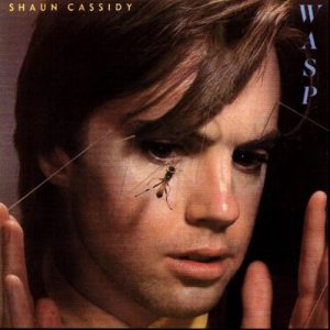 Cassidy, Shaun – Wasp