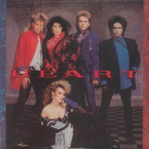 Heart – Heart