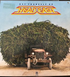 Head East – Get Yourself Up