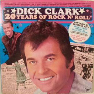 Various – Dick Clark: 20 Years Of Rock N' Roll